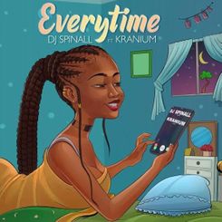 DJ Spinall - Everytime Feat Kranium