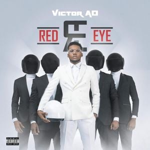 EP: Victor AD - RED EYE (Full Album)