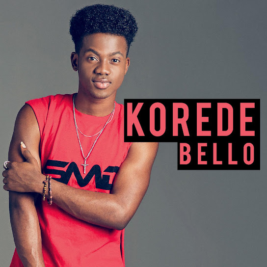 Korede Bello - IF YOU SMILE (Song)