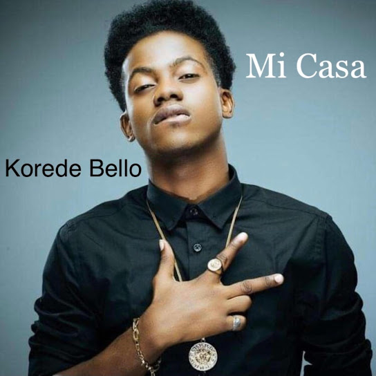Korede Bello - MY PEOPLE (Song)